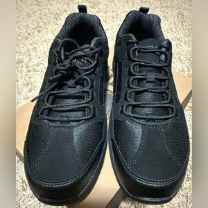 Brahma Men's Adan Steel Toe Work Shoes Oil And Slip Resistant Size: 9